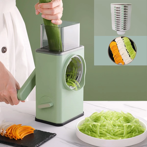 Storm Vegetable Cutter Manual Grater & Slicer